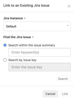 jira link