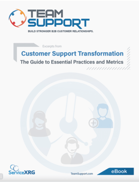 Customer Support Transformation